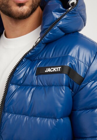 Veste d’hiver JACK1T en bleu