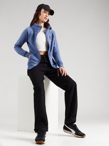 naketano Tréning dzseki - kék