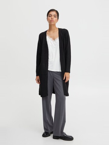 b.young Cardigan ' Mirelle ' i sort