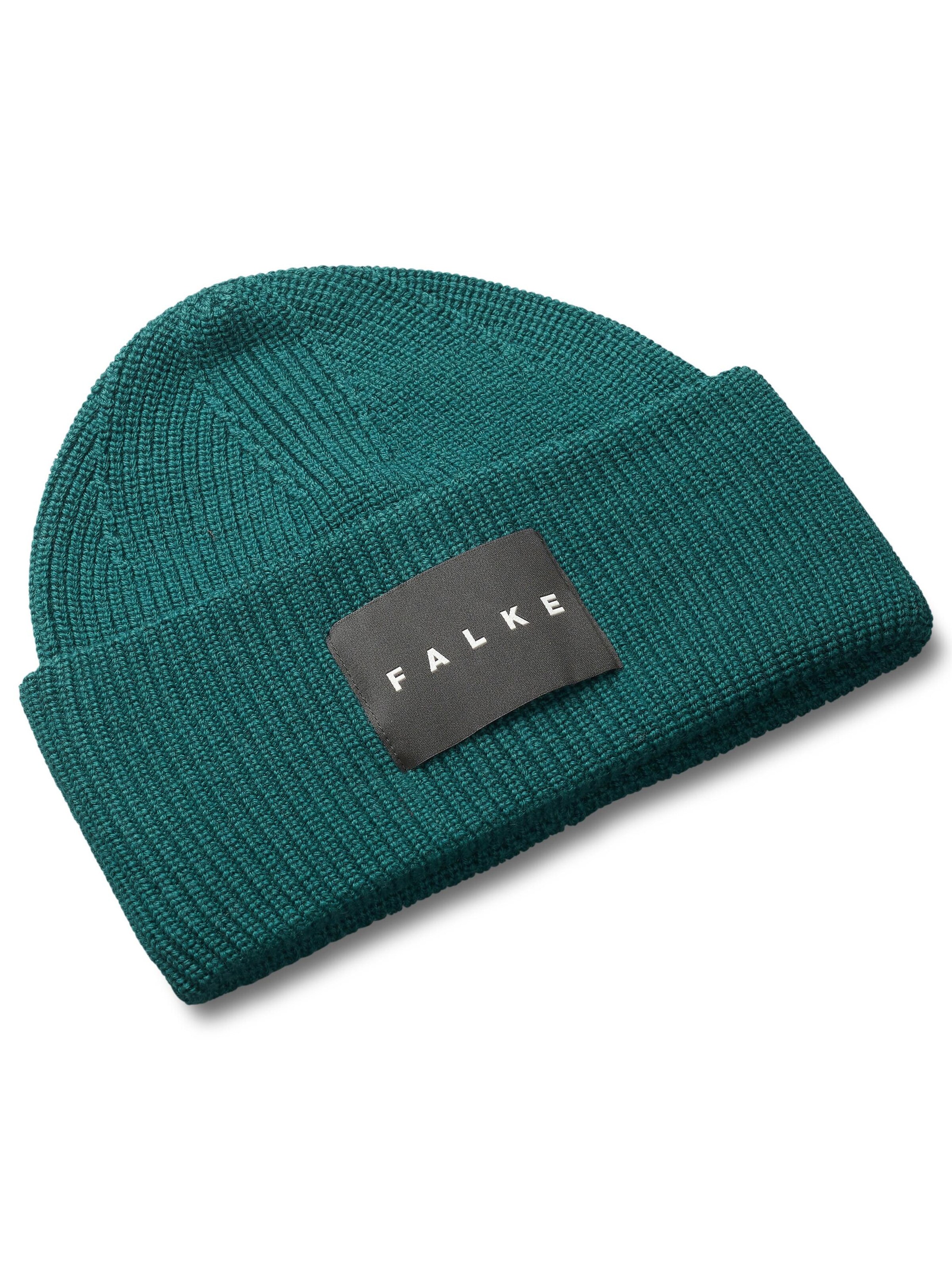FALKE Beanie in Green