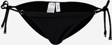 Calvin Klein Swimwear Bikini nadrágok - fekete: elől