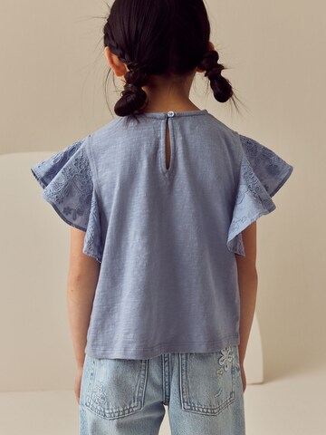 Next Shirt in Blue