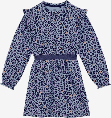 WE Fashion Klänning i blå: framsida