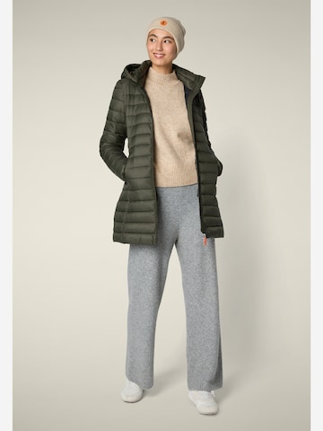 Manteau d’hiver 'Carol' SAVE THE DUCK en vert