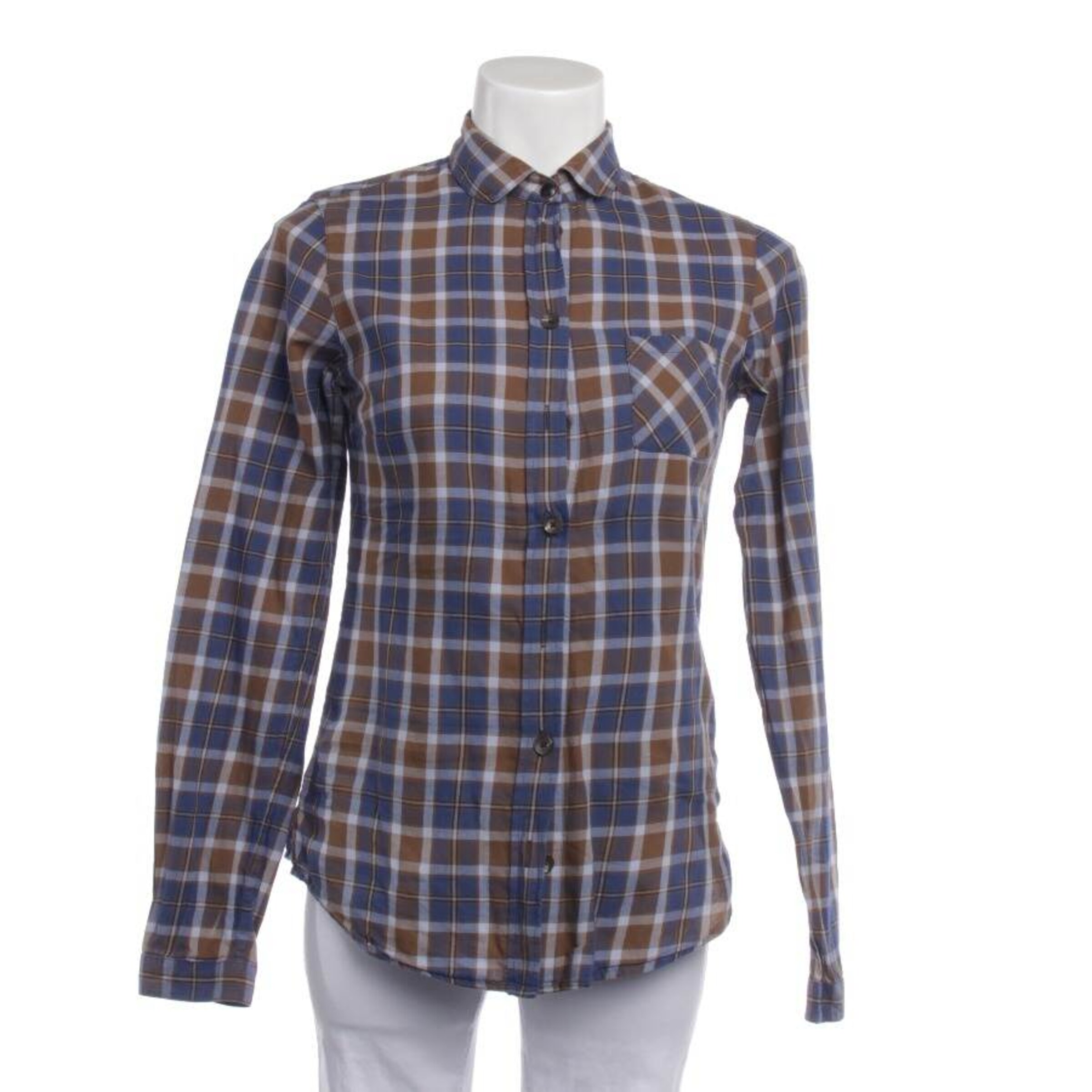 Marc O'Polo Blouse & Tunic in XS in Mixed colors: front