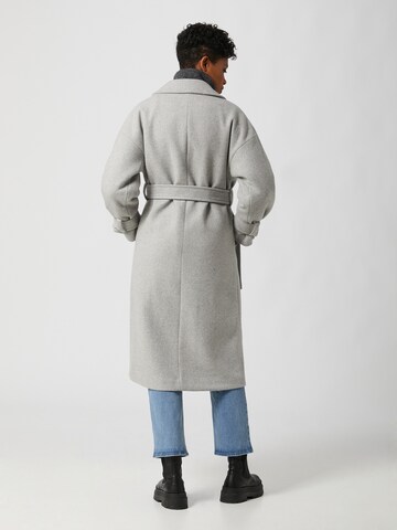 LeGer by Lena Gercke Between-Seasons Coat 'Melisa' in Grey