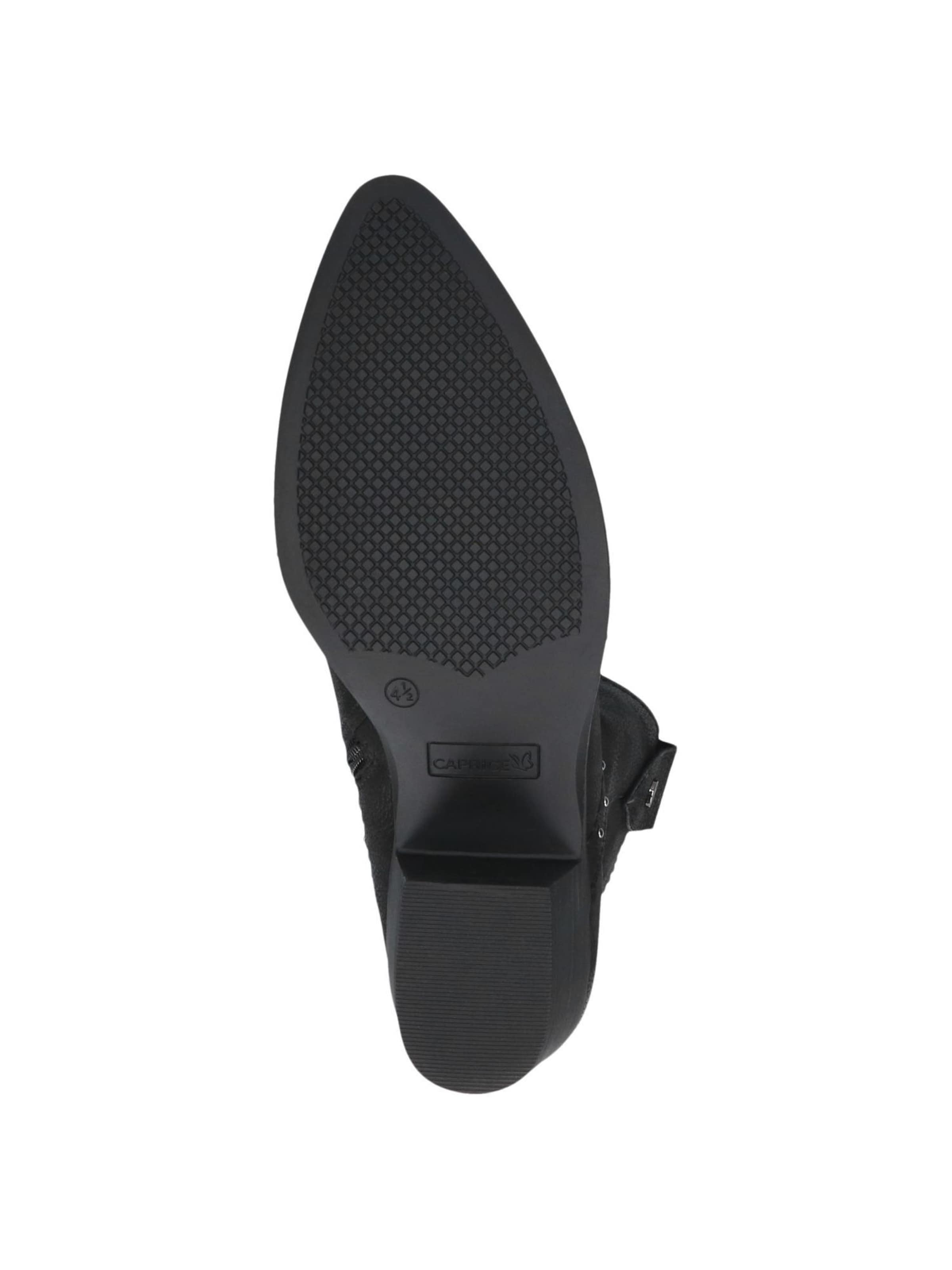 CAPRICE - Botas de cowboy 'Western 9-25315-43' em preto