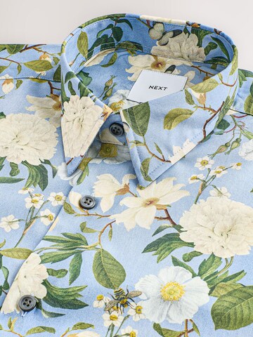 Regular fit Camicia di Next in blu