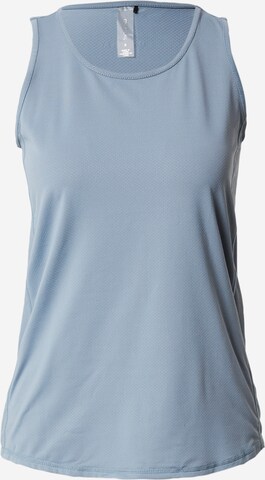 ONLY PLAY Sports top 'MILA' in Blue: front