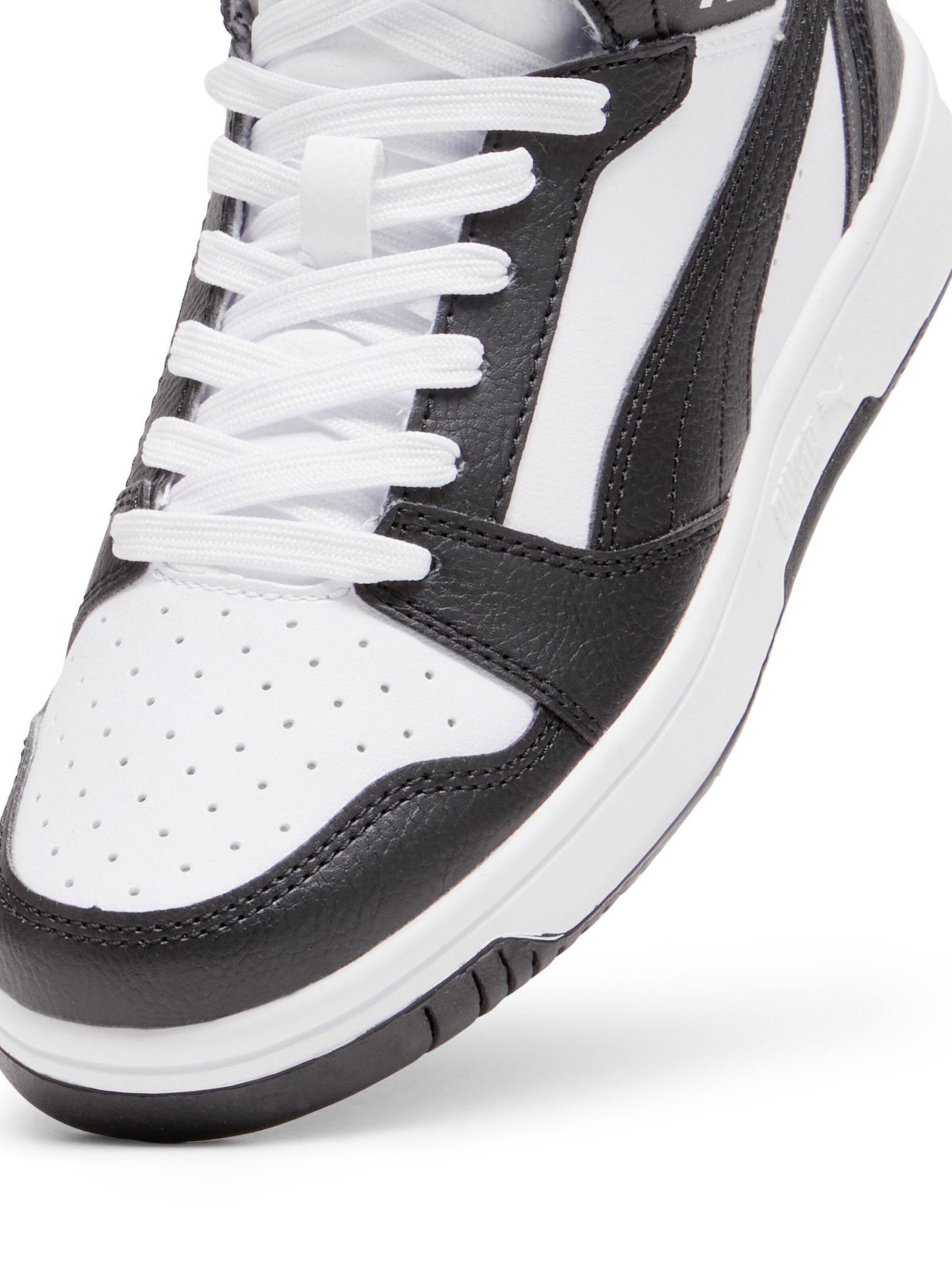 Baskets 'Rebound V6' PUMA en blanc