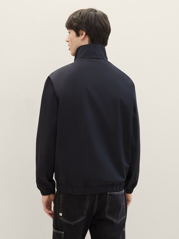 TOM TAILOR DENIM Between-season jacket in Black