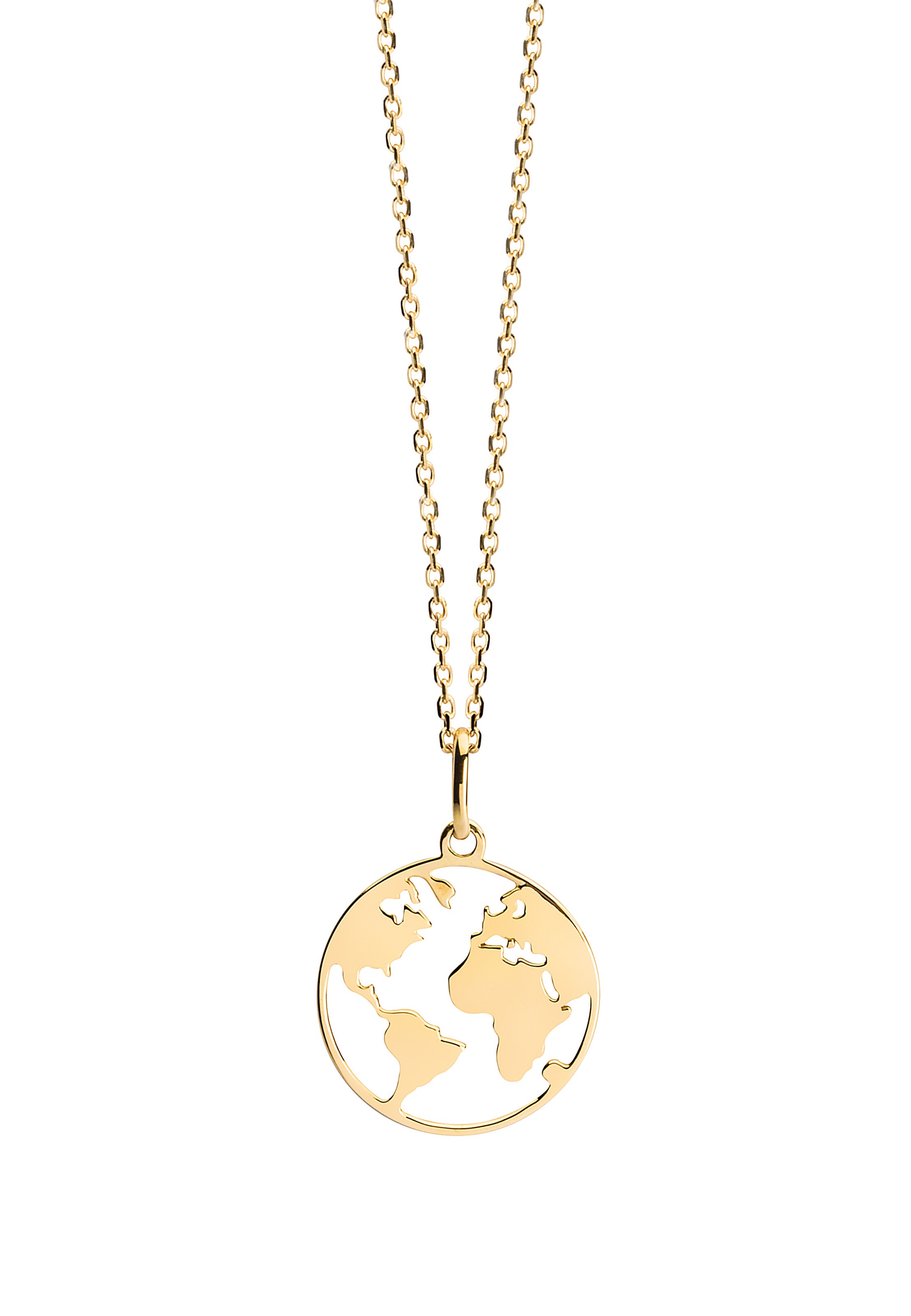 Nana Kay Necklace in Gold