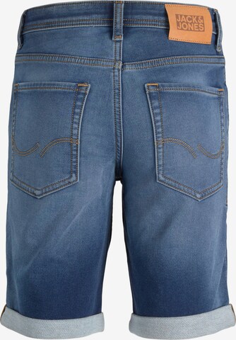 Jack & Jones Junior Regular Shorts 'Rick' in Blau