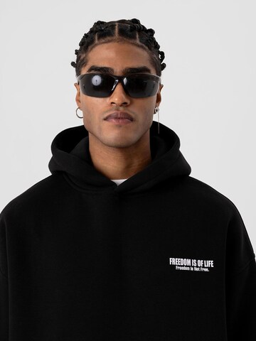 Felpa 'Ryan' di Dandalo in nero