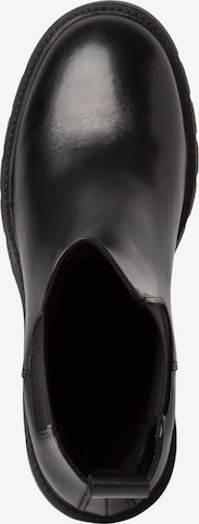 TAMARIS Chelsea Boots in Black