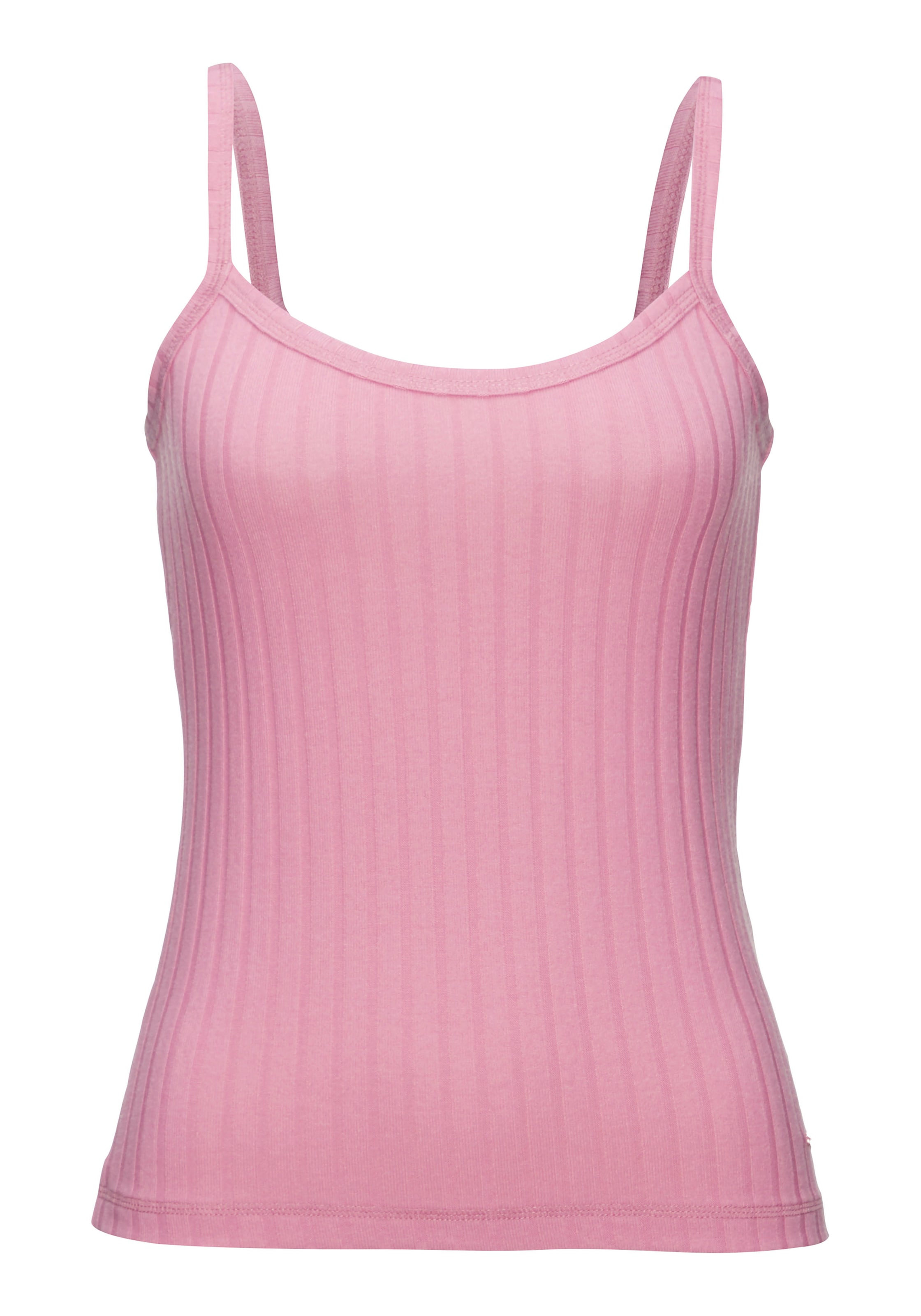 Top di s.Oliver in rosa: frontale