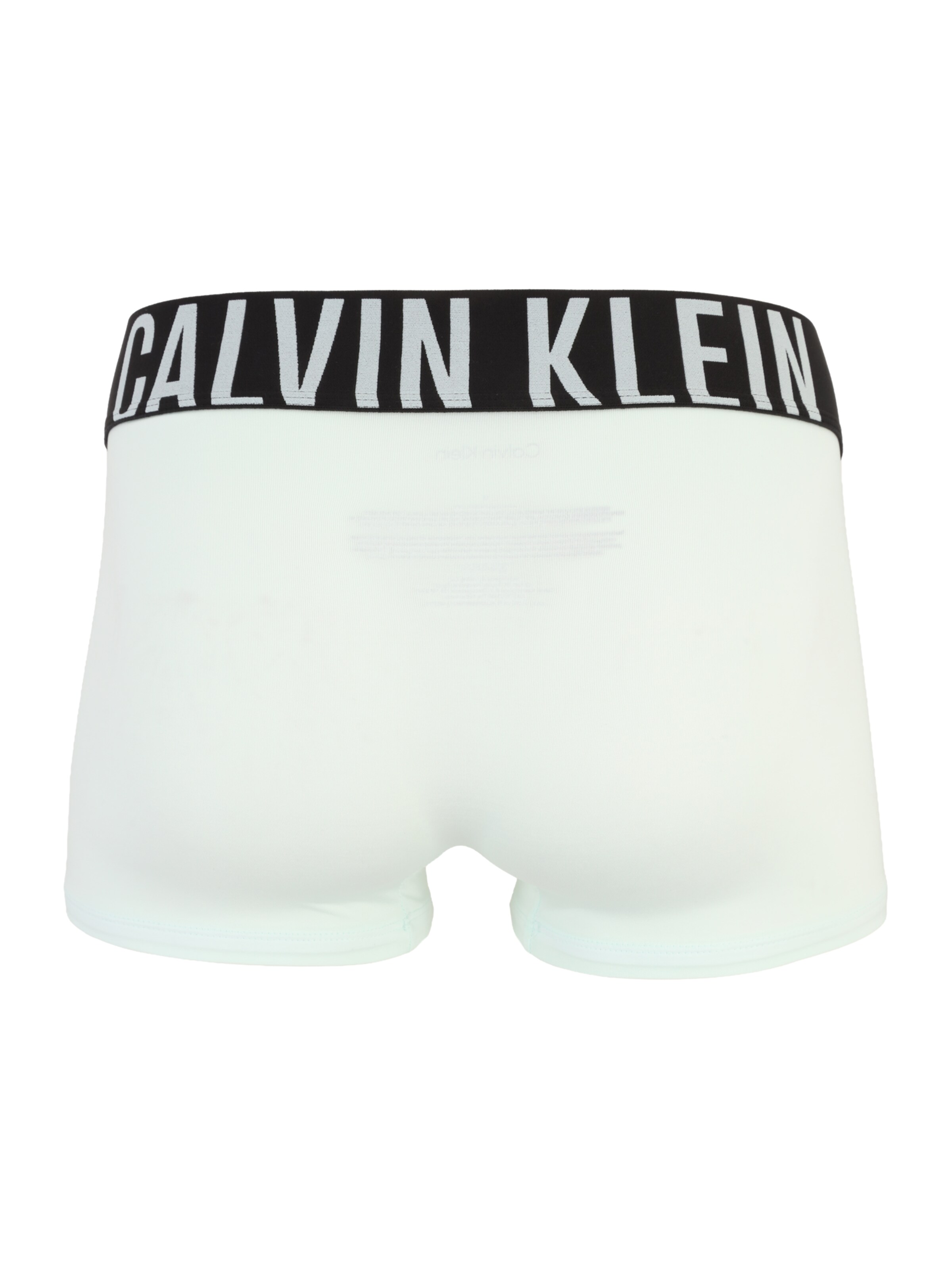 Calvin Klein Underwear Шорты Боксеры 'Intense Power' в Серый