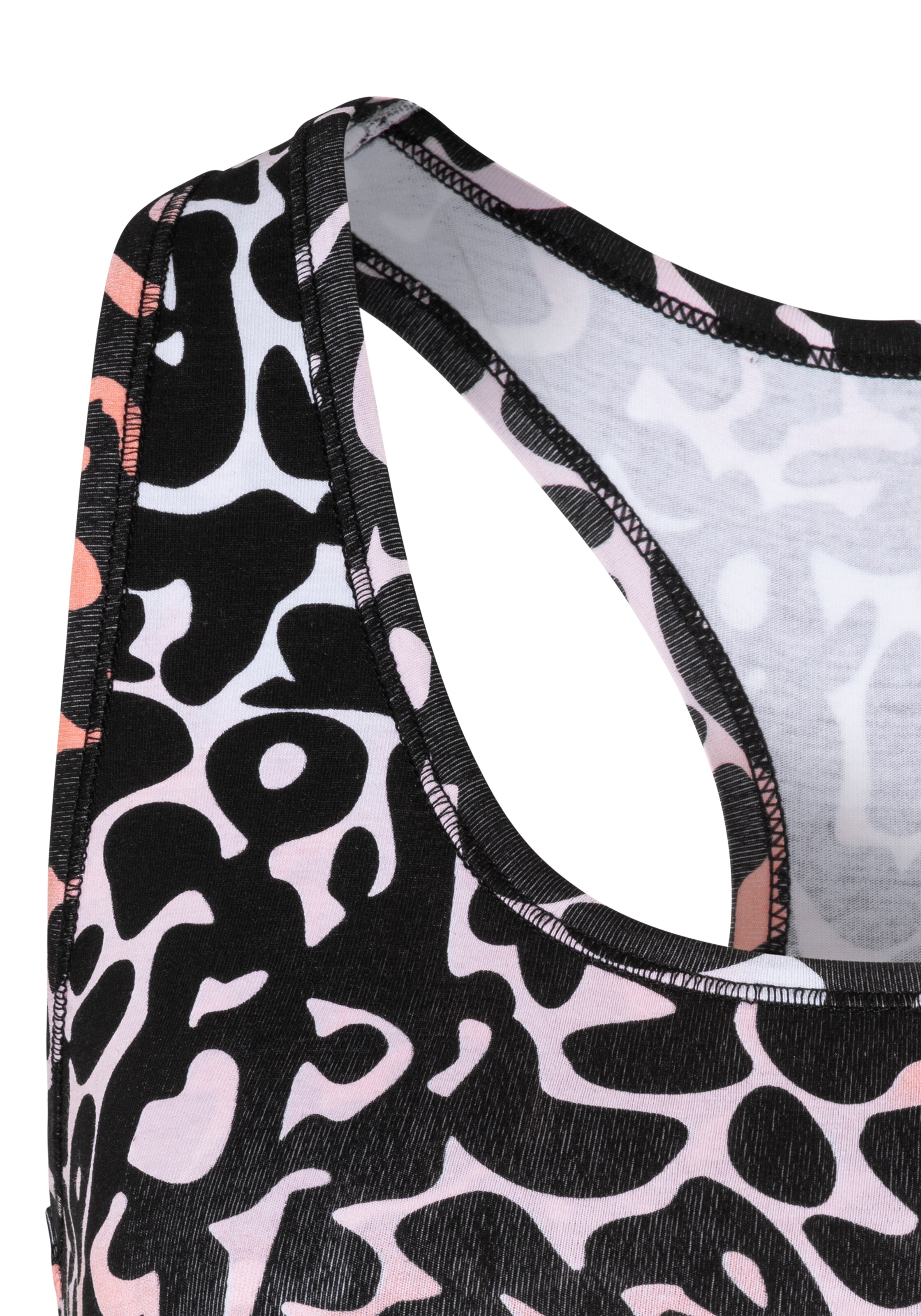 BUFFALOBustier Grudnjak - crna boja