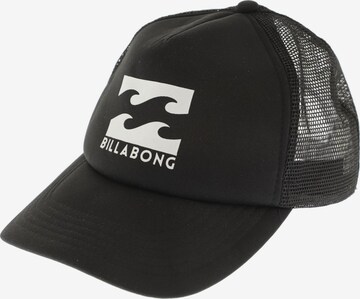 BILLABONG Hat & Cap in One size in Black: front