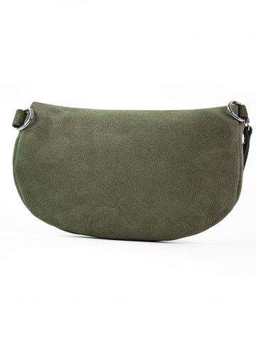 lePelou - Riñonera 'NOA medium' en verde