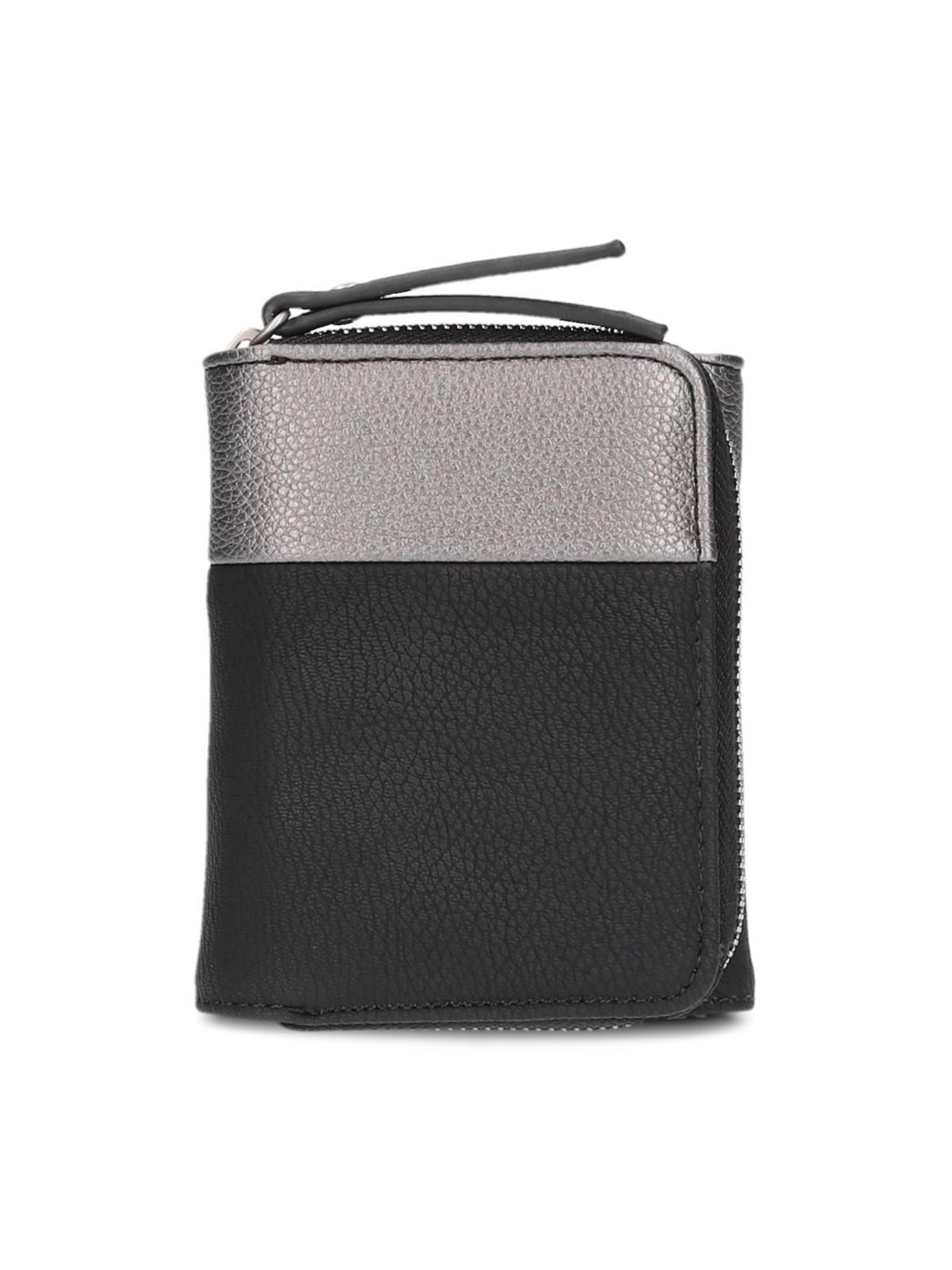 ZWEI - Cartera 'EVA EVW15' en plata