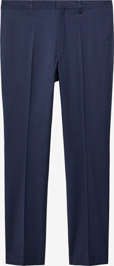 MANGO MAN Kalhoty s puky 'PAULO' - modrá / námořnická modř, Produkt