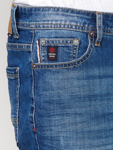 KOROSHI Normalny krój Jeansy w kolorze niebieski