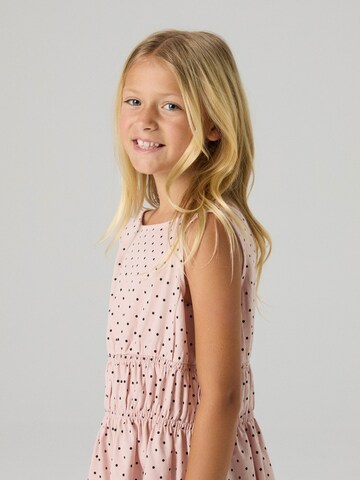 NAME IT - Vestido en rosa