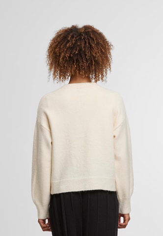 Cardigan Urban Classics en beige