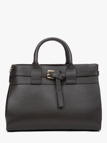 Sacs à main '1447' Estro en marron : devant