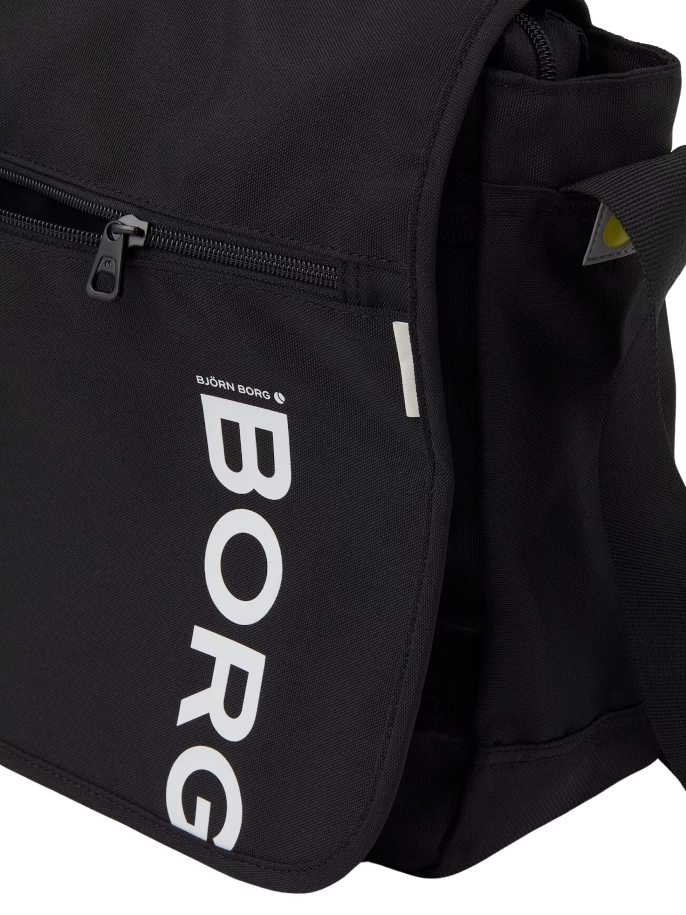 Sac à bandoulière BJÖRN BORG en noir