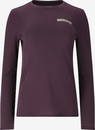 ENDURANCE Funktionsshirt 'Bopha' in L in dunkellila, Produktansicht