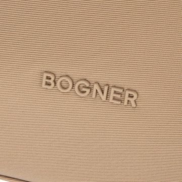 BOGNER Schoudertas 'Maxon Maylin' in Bruin