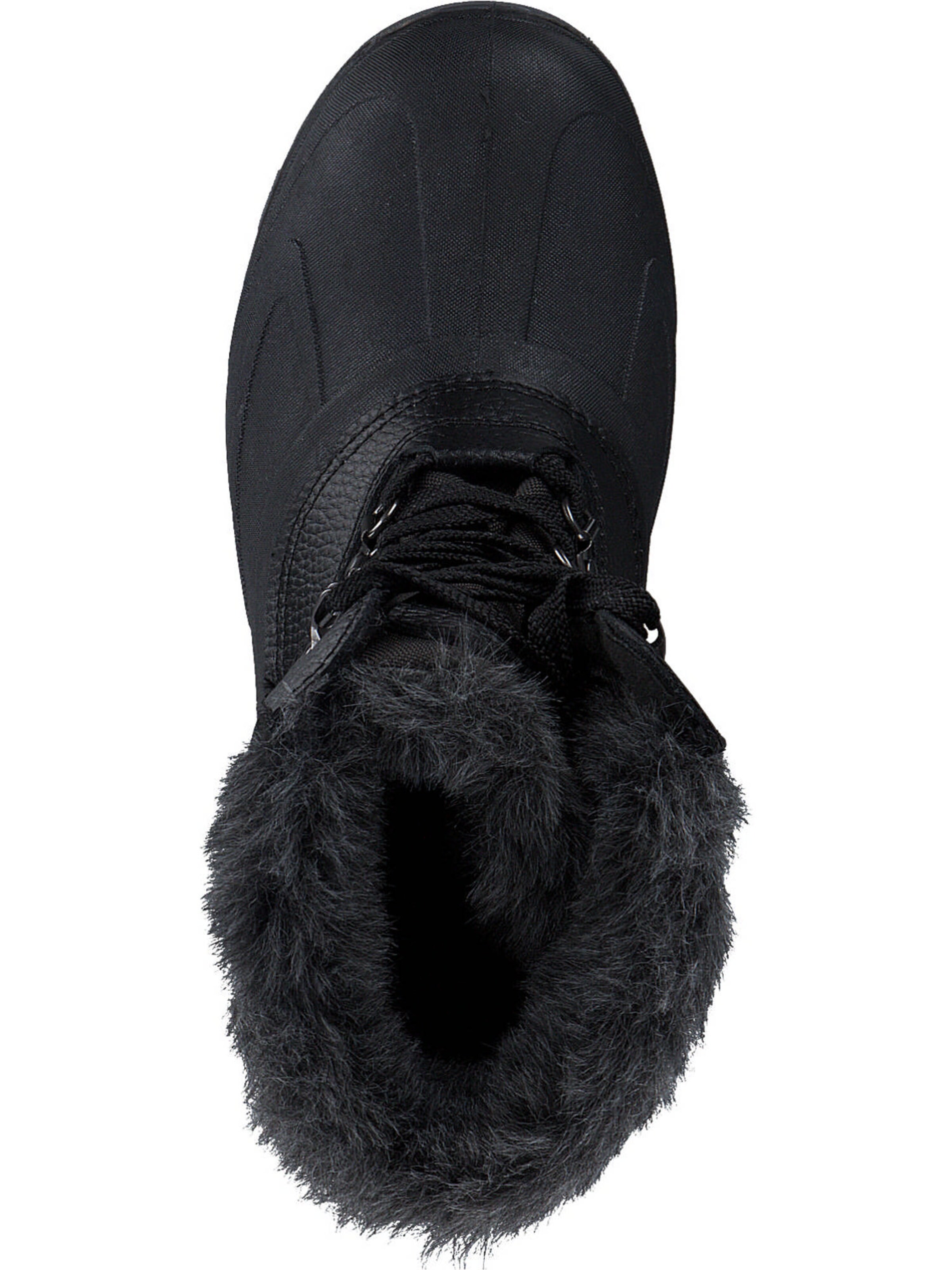 CMP Boots 'Atka' in Black