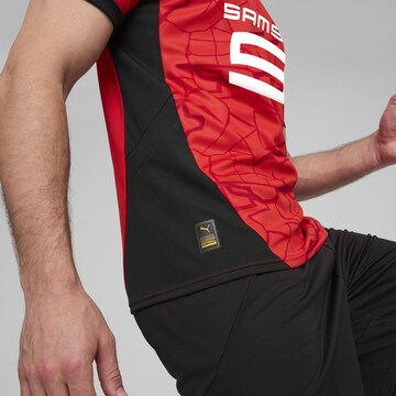 PUMA Tricot 'Stade Rennais F.C. 24/25' in Rood