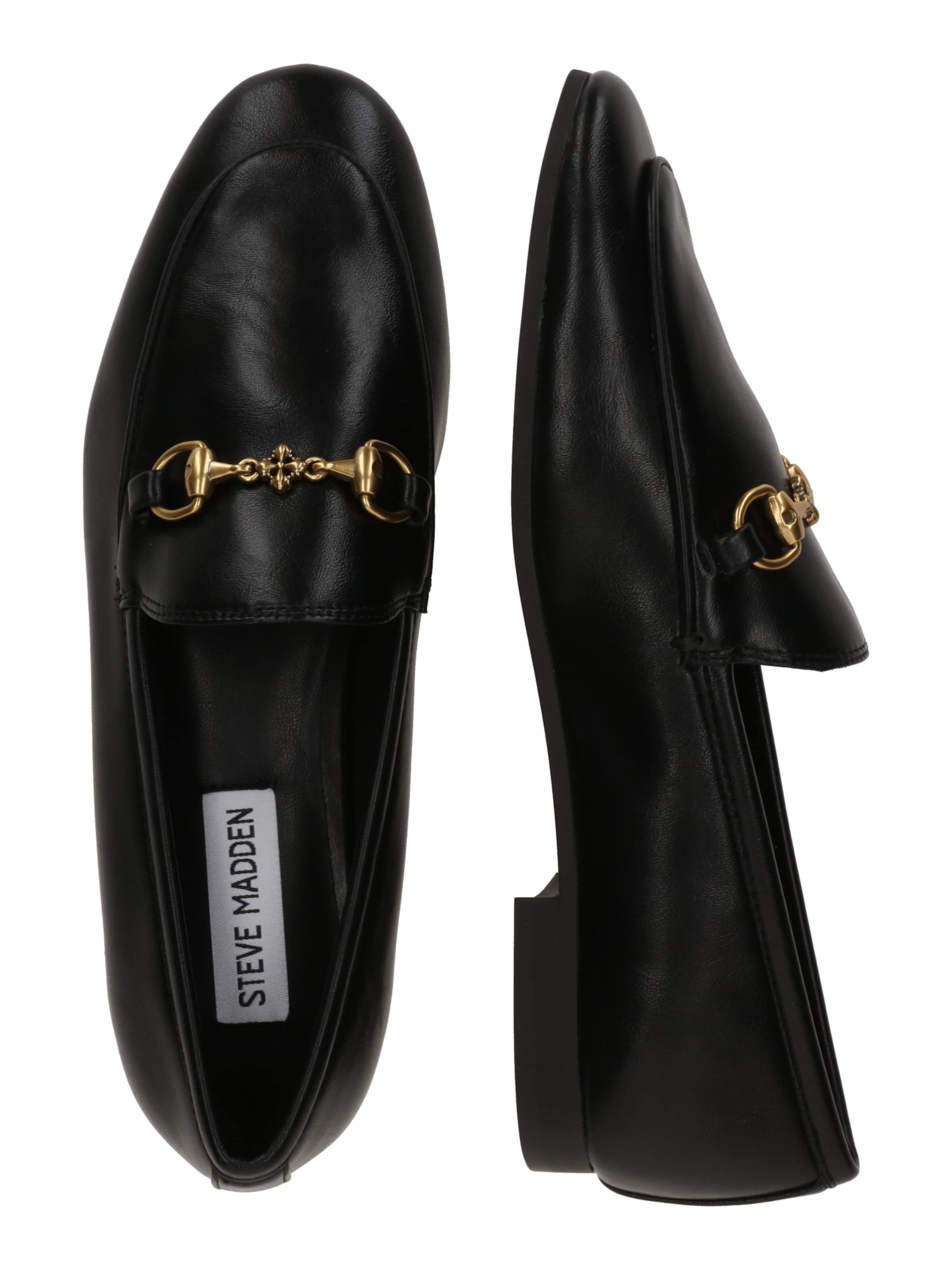 STEVE MADDEN Slipper 'Guide' – černá