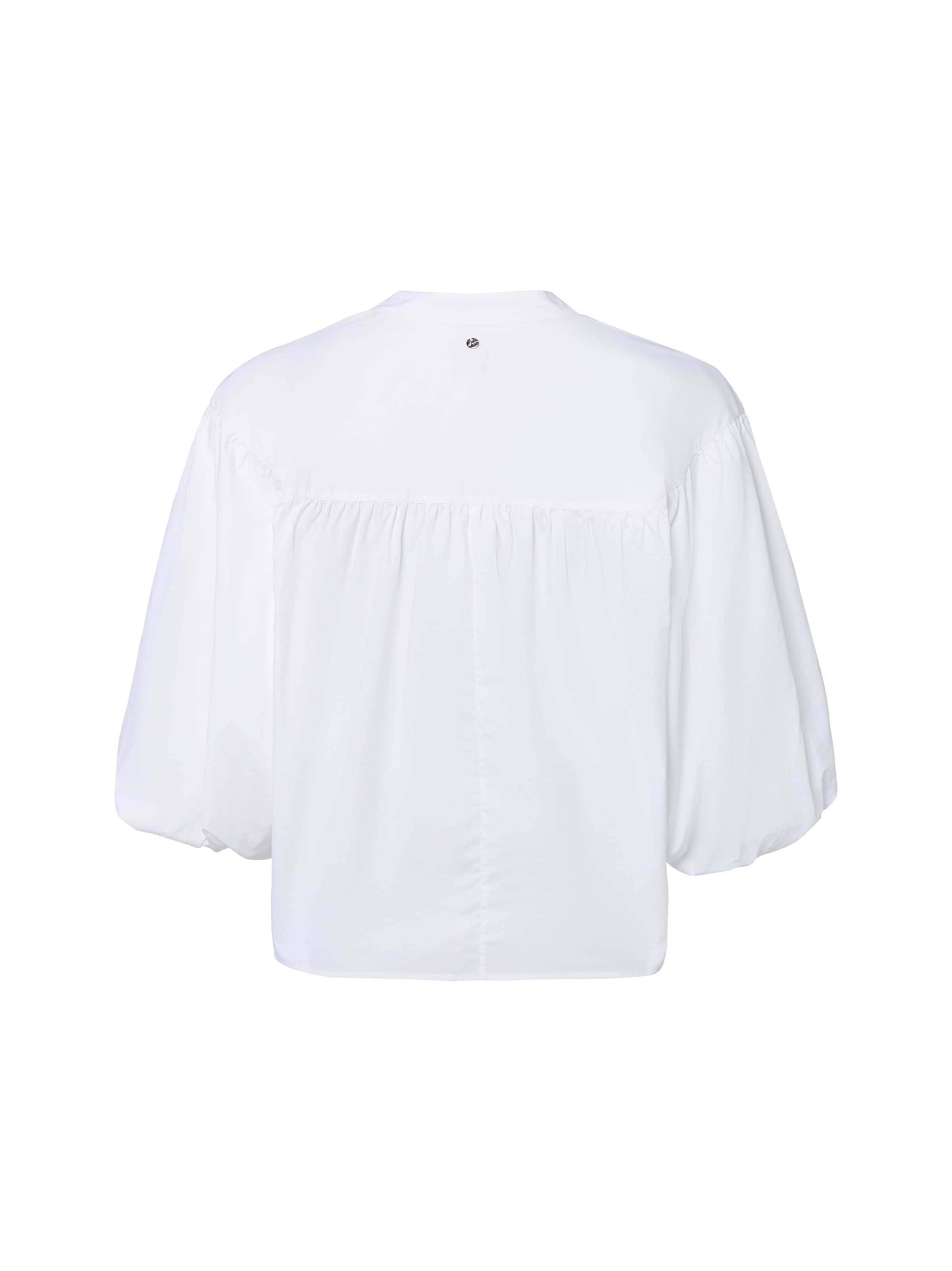 BOSS Blouse ' Bales ' in Wit