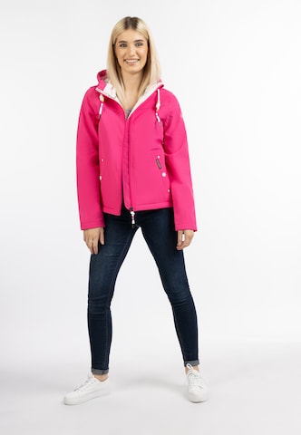 Schmuddelwedda Performance Jacket 'Ashdown' in Pink