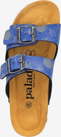 Palado Huisschoenen 'Korfu' in Blauw