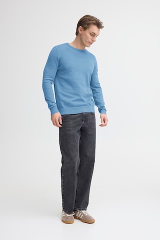 BLEND Sweater in Blue