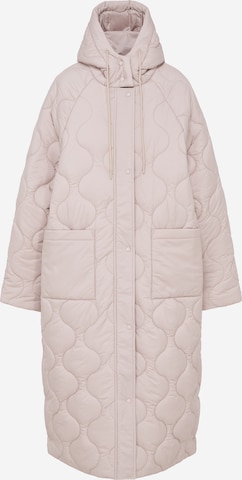 LeGer by Lena Gercke - Abrigo de invierno 'Fray' en gris: frente