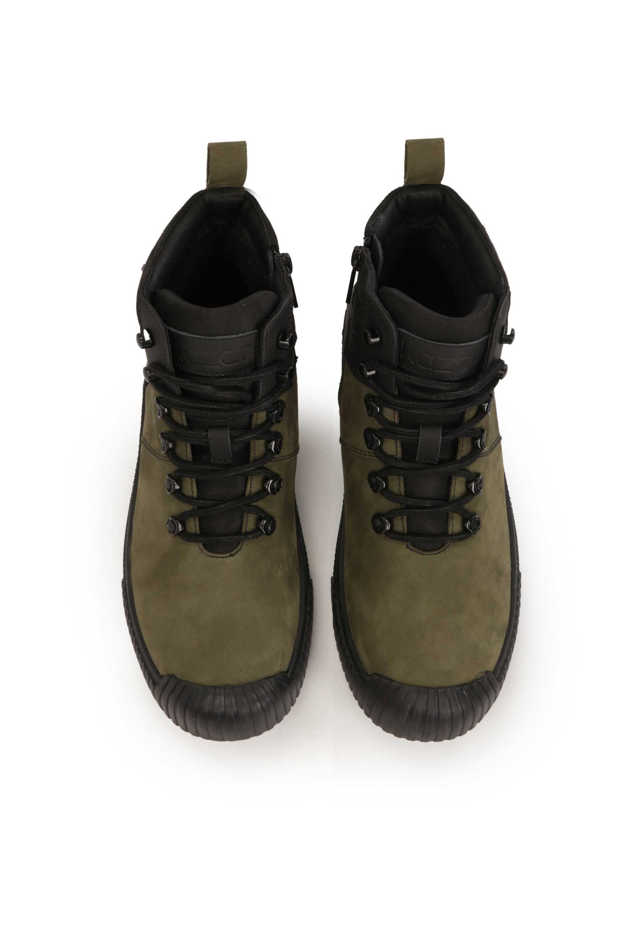 Kazar Сапоги в Коричневый