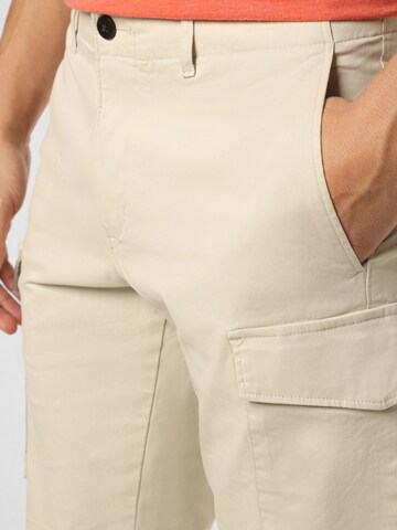 Regular Pantalon 'John' TOMMY HILFIGER en beige