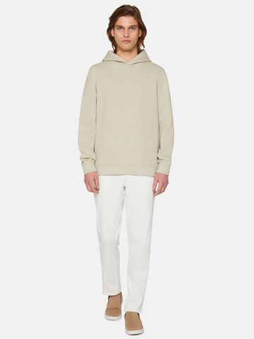 Boggi Milano Sweatshirt in Beige