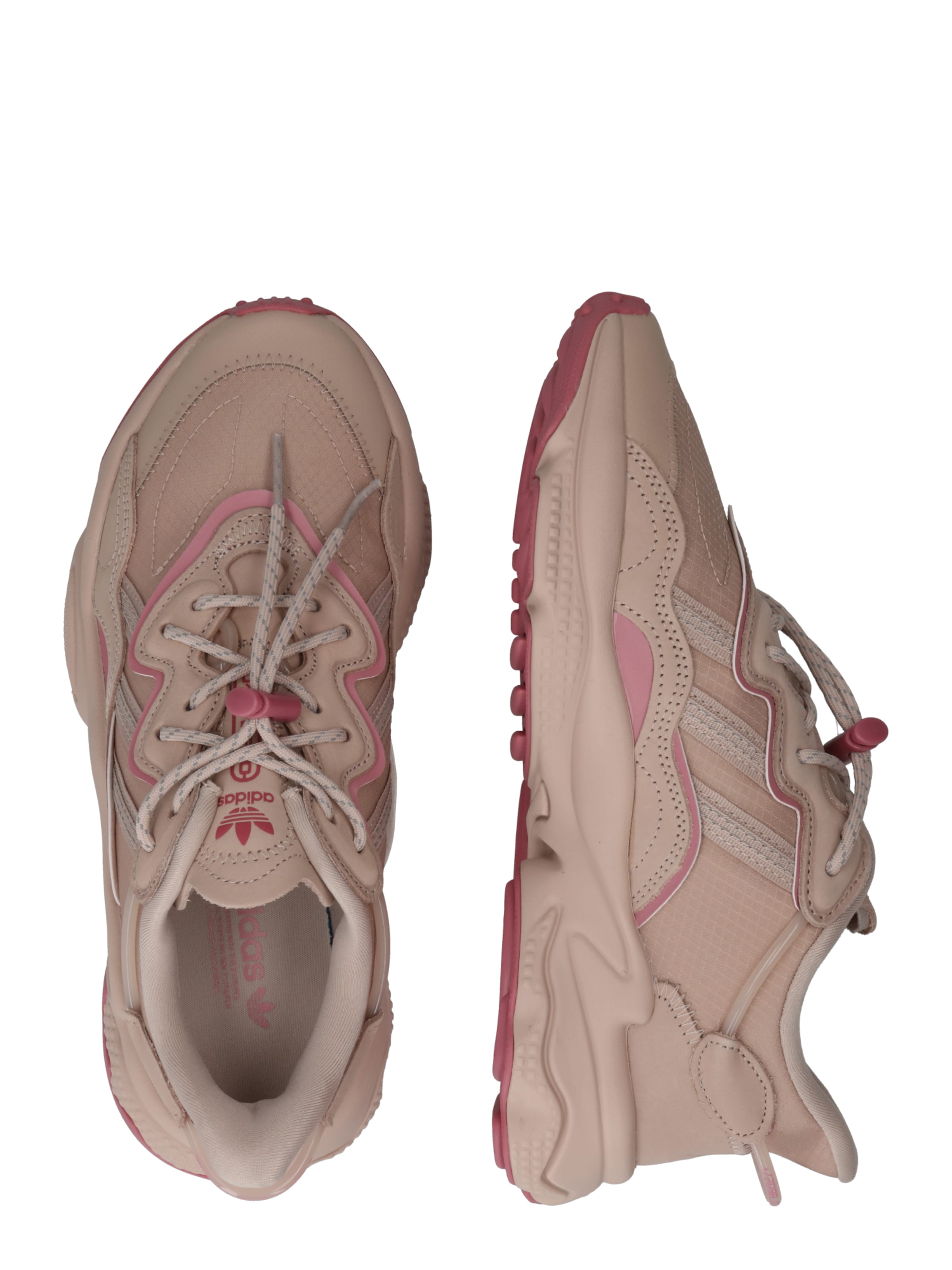 ADIDAS ORIGINALS Tenisky 'Ozweego' – béžová