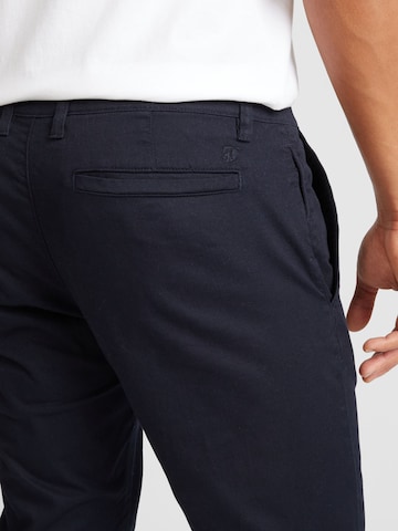 regular Pantaloni chino di s.Oliver in blu