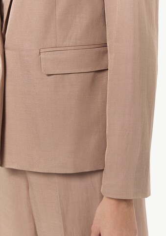Blazer COMMA en marron