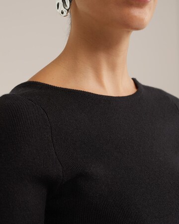 T-shirt WE Studio en noir