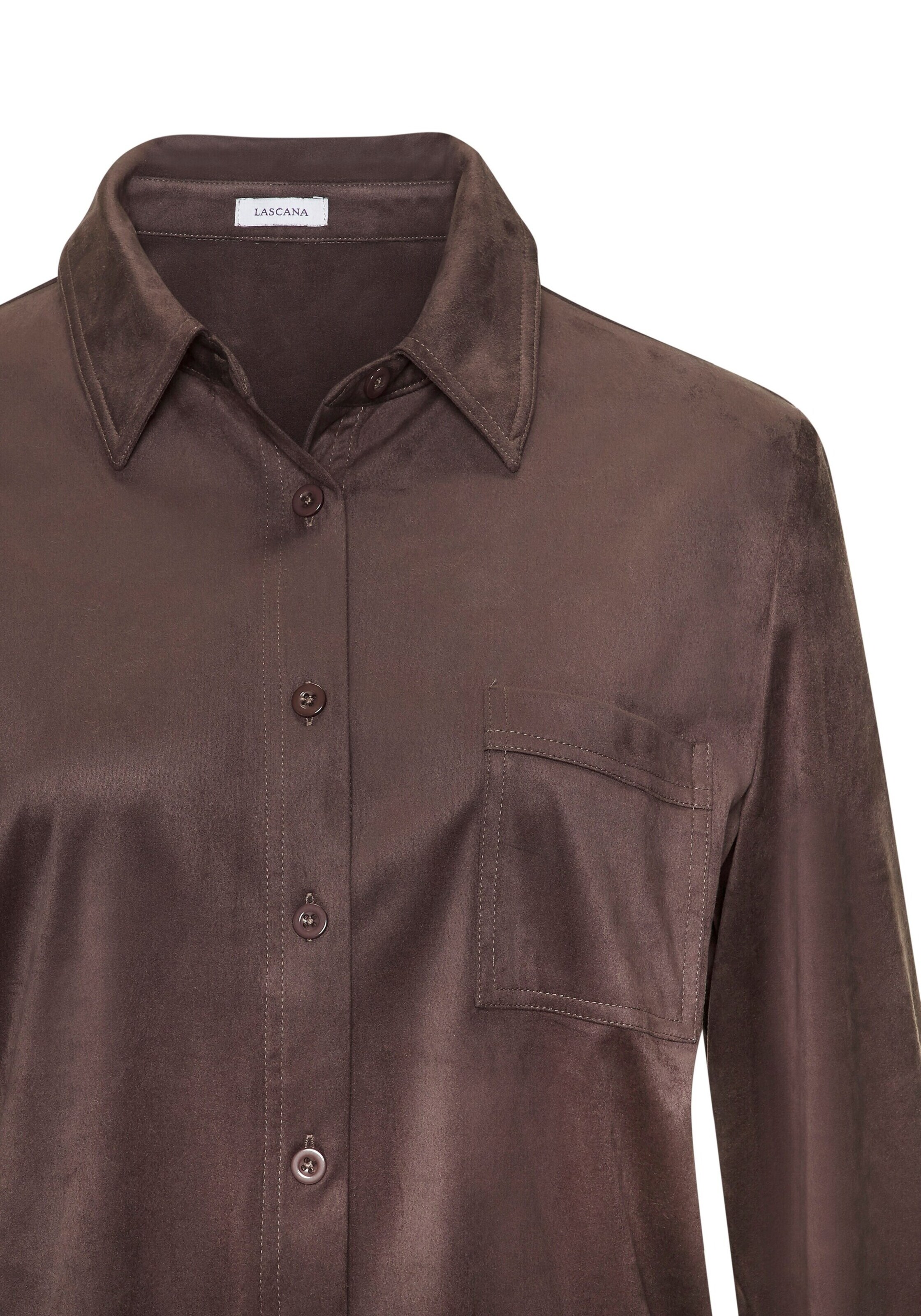 Chemisier LASCANA en marron