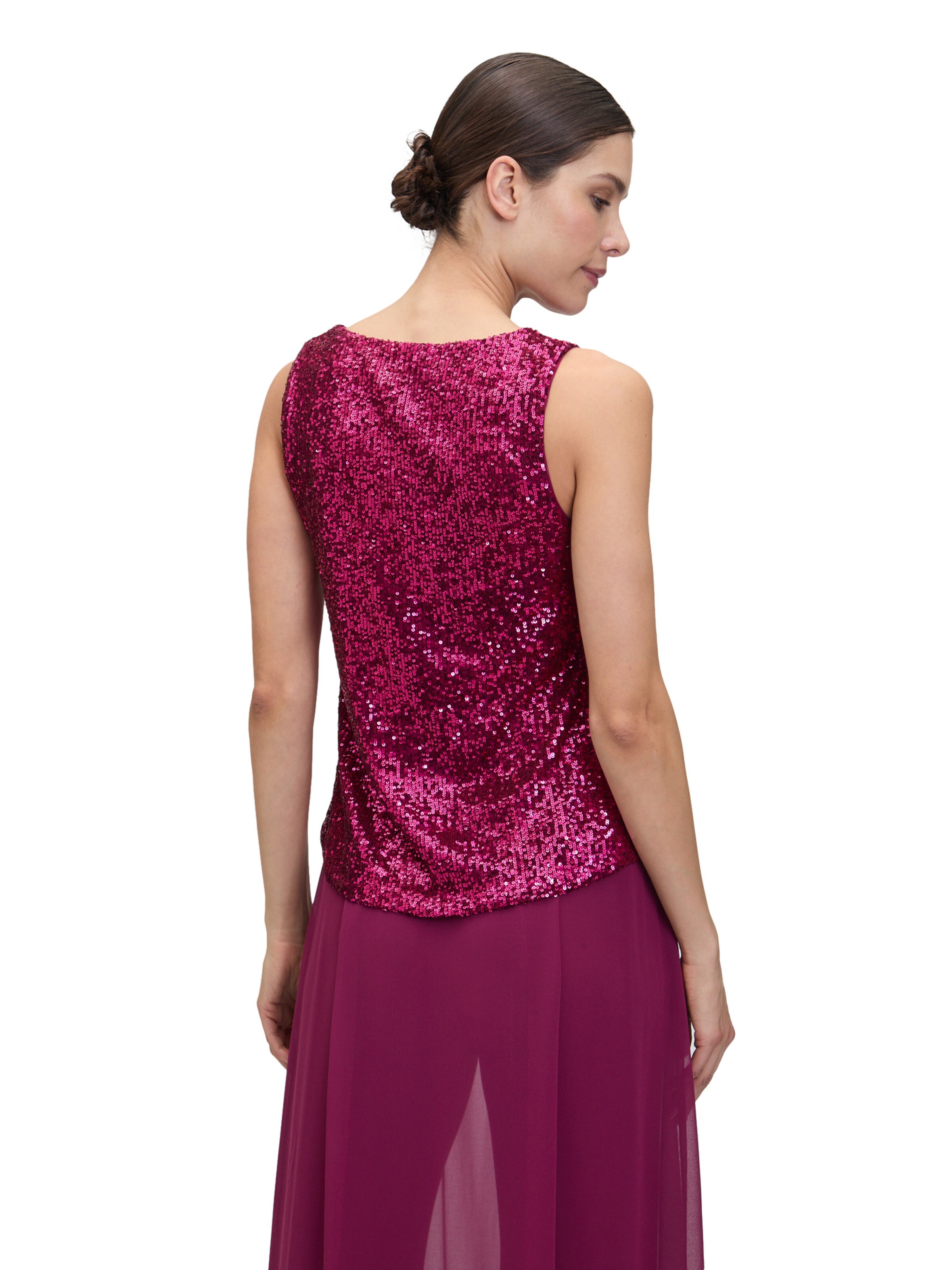 Vera Mont Blouse in Rood